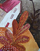 grafiki i ilustracje Ilustracja Jesienny domek 2