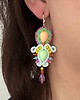 kolczyki soutache Kolczyki Dolly Summer 4