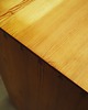 komody i szafki Witryna sosnowa, duński design, lata 80, produkcja: Dania 8