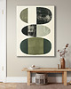 plakaty Geometria natury - Plakat, druk - Minimalizm, Boho, Loft #2 1
