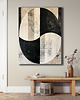 plakaty Geometria natury - Plakat, druk - Minimalizm, Boho, Loft #130 1
