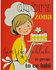plakaty Plakat  30cmx40cm kiedy żona gotuje 3