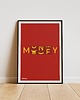 plakaty Plakat - Money inspirowany Pink Floyd 1