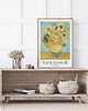 plakaty Plakat Van Gogh Sunflowers Słoneczniki 2