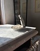 pojemniki na biżuterię Perłowa muszla na biżuterię ceramiczna podstawka muszelka handmade 2