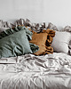 pościel Pościel z falbanami SOPHIE deep green 3