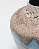 wazony Ceramiczny wazon VEB Haldensleben, Niemcy, lata 70. 5
