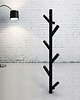 wieszaki Wieszak Tree na ubrania 80cm czarny 1