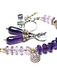 bransoletki wire wrapping Royal vol. 4  - bransoletka 5