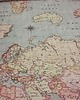 bluza z kapturem damska Mapa świata 5