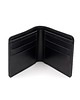 portfele męskie Portfel skórzany klasyczny na banknoty bifold 4