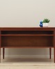 biurka Biurko tekowe, duński design, lata 70, produkcja: Dania 2