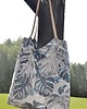 torby na ramię Torba tote XXL - print, monstera 3