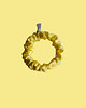 gumki do włosów Gumka jedwabna, scrunchie, frotka sunshine MINI 3