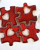 magnesy Ceramiczny magnes puzzle - wybierz swój :) 3