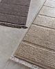 dywany Dywan wełniany Steppe Beige 80x230 cm 3
