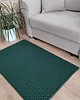 dywany Dywan prostokątny szydełkowy ze sznurka 70cmx100cm 3