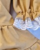 sukienki dla dziewczynki Sukienka Dresowa Honey Dress 5