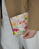kartki okolicznościowe - wydruki Kartka okolicznościowa "Sielskie Kwiaty" 3