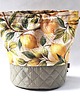 kosmetyczki Kosmetyczka worek duży "limoni toscani" 3