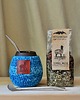 kubki Matero, kubek. Zestaw z bombillą i yerba mate XL. 1