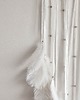 łapacze snów Biały łapacz snów Dream catcher 6