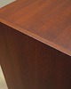 komody Highboard tekowy, duński design, lata 70, produkcja: ES M 6