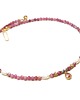 chokery Turmaliny różowe /choker/ vol. 34 - naszyjnik - Szlachetna kolekcja 3