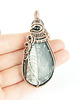 wisiory Orthoceras wisior wire wrapping 2