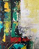 obrazy Obraz na płótnie- Drogowskazy 70x70 cm (oryginał) 2