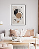 plakaty Plakat Boho geometria v2 2