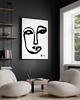 plakaty PLAKAT  dekoracyjny Picasso, abstrakcja 1