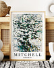 plakaty Plakat Mitchell Hemlock 1956 6