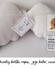 poduszki do pokoju dziecka Poduszka personalizowana - skrzydła (tkaniny, kolory) 3