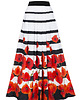 spódnice maxi Spódnica maxi w maki 2