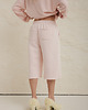 spodnie dresowe damskie Spodnie QUEENS blush 2