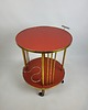 stoliki kawowe Barek mobilny Rockabilly z lat 60. 2