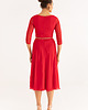 sukienki midi damskie Sukienka 18/SS/2021 4