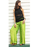 topy damskie Czarny top handmade 1
