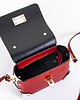 torby na ramię Torebka Skórzana - 3 kolory - crossbody , ozdobne nity (7044) 3