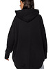 bluza z kapturem damska Bluza marki UNDERWORLD asymetryczna 1