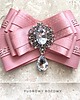 broszki Brosza  Pink New 9