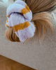 gumki do włosów Fiorka Savannah handmade scrunchie 1