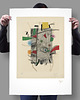 grafiki i ilustracje Joan Miro grafika 1