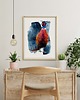 grafiki i ilustracje Plakat Bażant 2