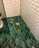 kafle i panele Płytki ceramiczne fogliame- liście 4
