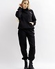 komplety damskie Dres damski Aga  Czarny 2