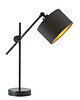 lampy stołowe Lampka nocna do salonu w stylu glamour MALI GOLD 1