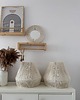 lampy wiszące Klosz boho bawełniany 2
