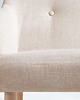 ławki Ławka ławeczka scandi Igloo beżowa 116cm 4